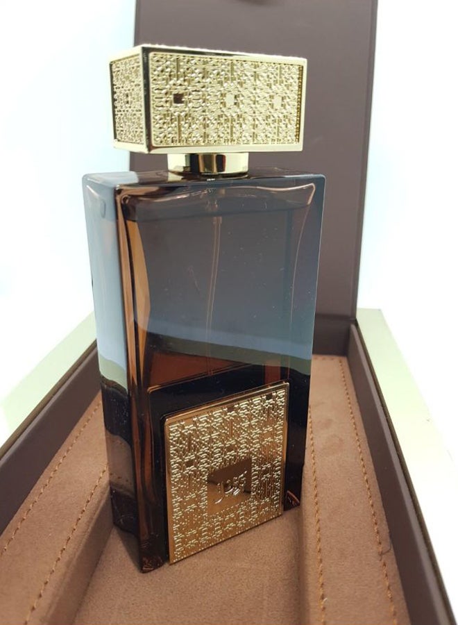 العربية للعود بخاخ الجسم ترتيل ذهبي 100ملليلتر - Image 4