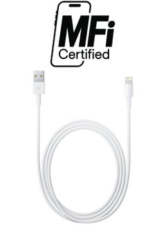 Lightning To USB Cable White