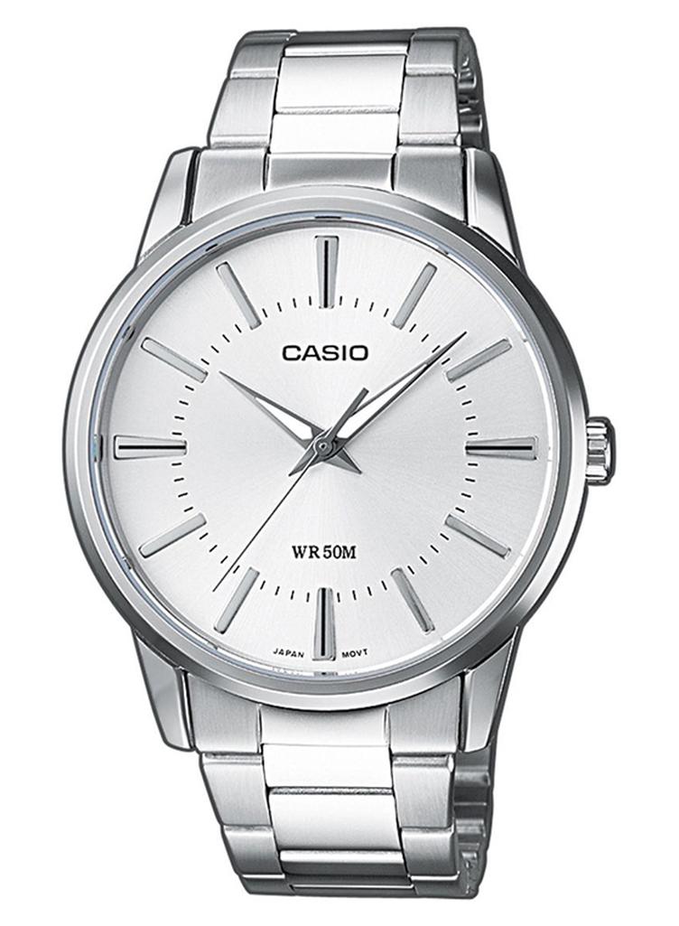 CASIO Men's Water Resistant Analog Watch MTP -1303D-7A - Image 1