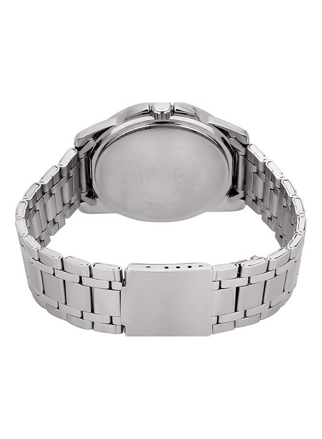 كاسيو ساعة إنتايسر بعقارب طراز MTP-1314D-2AVDF للرجال - Image 2