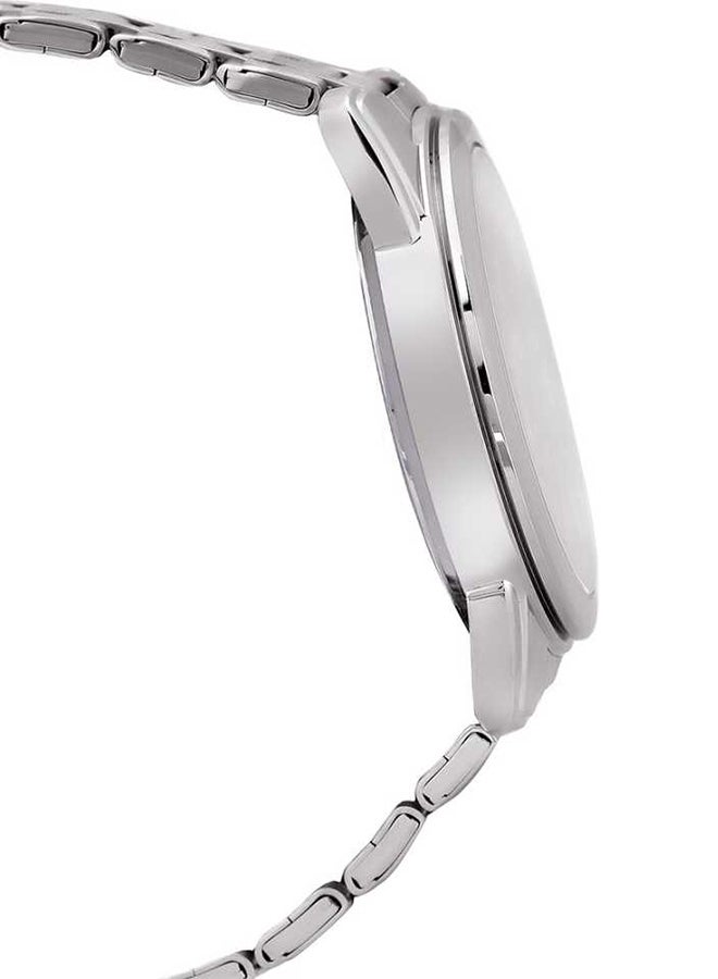 كاسيو ساعة إنتايسر بعقارب طراز MTP-1314D-2AVDF للرجال - Image 4