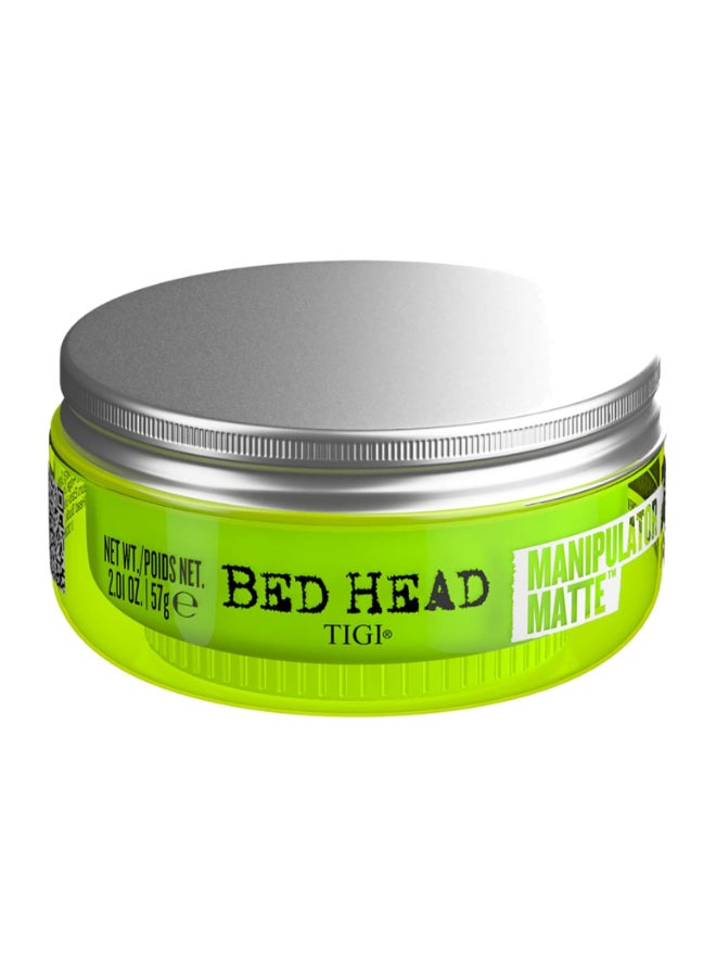 Tigi Bed Head - Manipulator Matte Wax With Massive Hold 57ml - Image 1