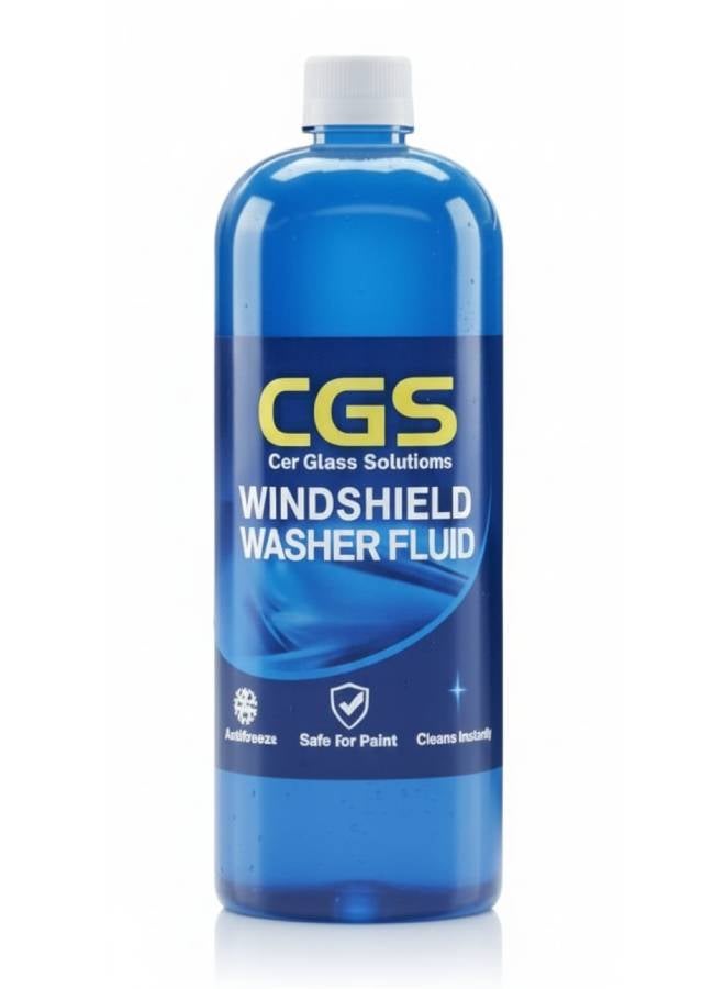 CGS Windshield Washer Solvent - Image 1