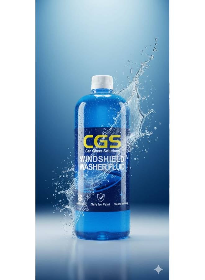 CGS Windshield Washer Solvent - Image 2