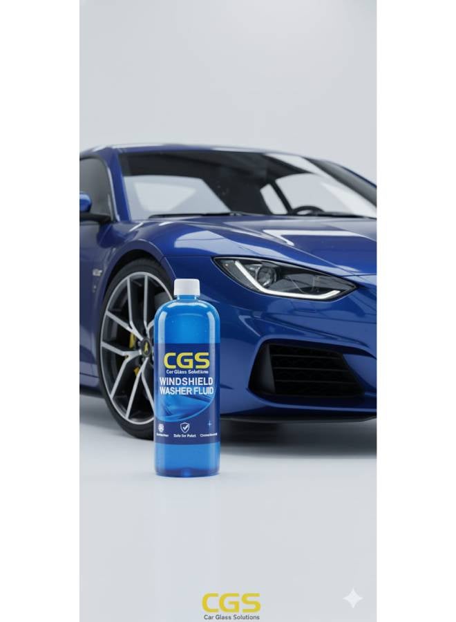 CGS Windshield Washer Solvent - Image 3