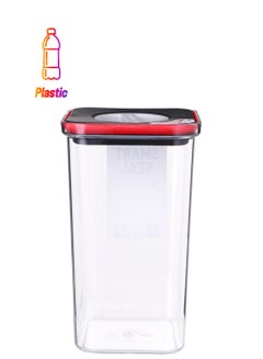 Neoflam Smart Seal Dry Food Storage Clear 2.1Liters  - Image 1