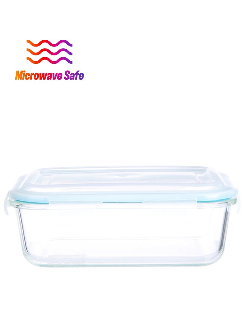 Cloc Food Storage Clear 1.5ml