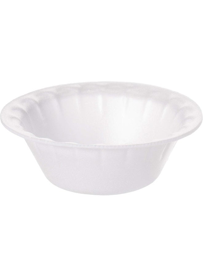 Hotpack 25-Piece Disposable Bowls White - Image 2