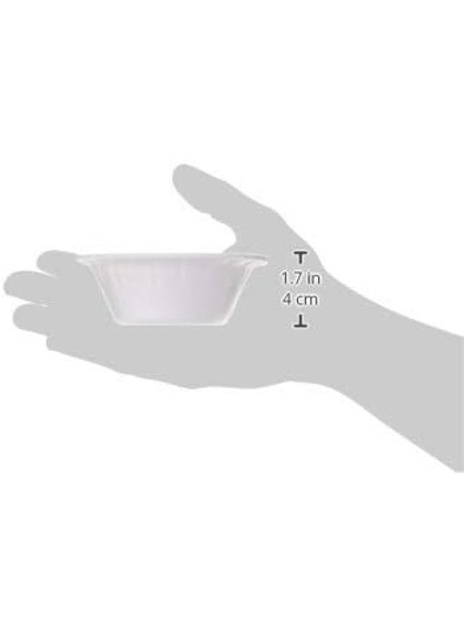 Hotpack 25-Piece Disposable Bowls White - Image 5