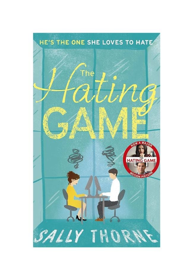The Hating Game Paperback English by Sally Thorne - 14th November 2017 