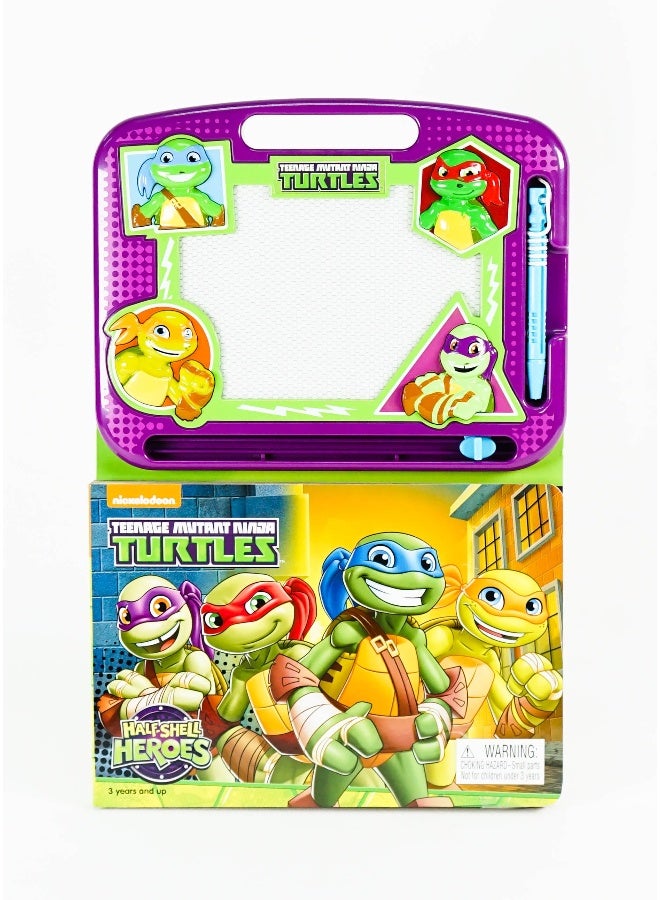 Teenage Mutant Ninja Turtles - Hardcover English - Image 1