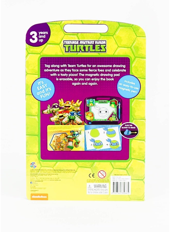 Teenage Mutant Ninja Turtles - Hardcover English - Image 2