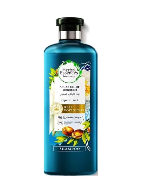Bio Renew Repair Argan Oil Of Morocco Shampoo 400ml