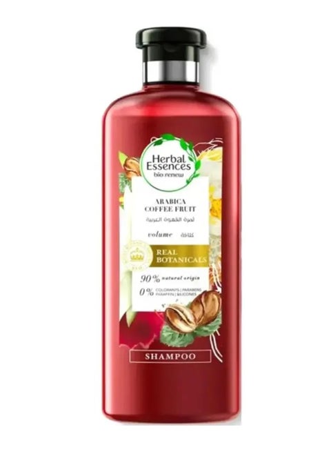 Bio Renew Arabica Coffee Fruit Shampoo 400ml