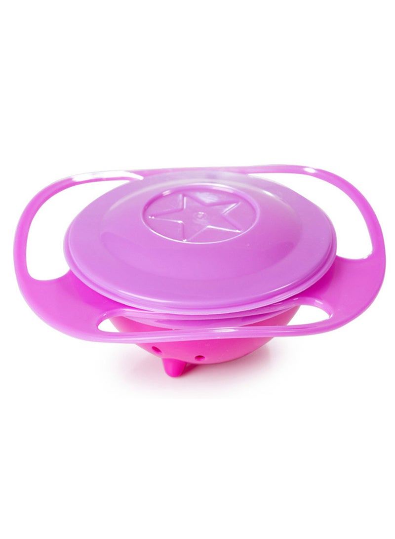 Gyro Bowl Spill Resistant With Lid Red - pnsku/N13129335A/45/_/1705897975/38185260-08a1-414b-a373-011853dd7cea