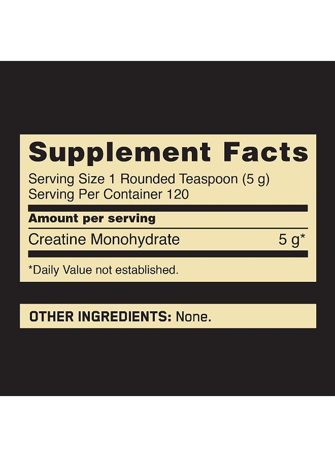 Optimum Nutrition Micronized Creatine Powder - Unflavored - 1.32 LB Packaging May Vary  - Image 5