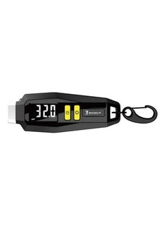 Michelin Pocket Size Digital Tyre Pressure Gauge with Keyring  - Image 1