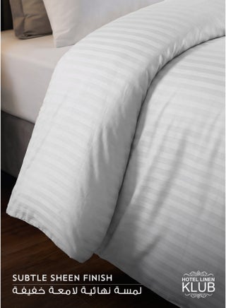 King Duvet Cover Stripe