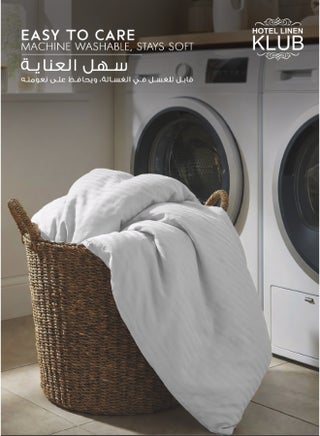 King Duvet Cover Stripe