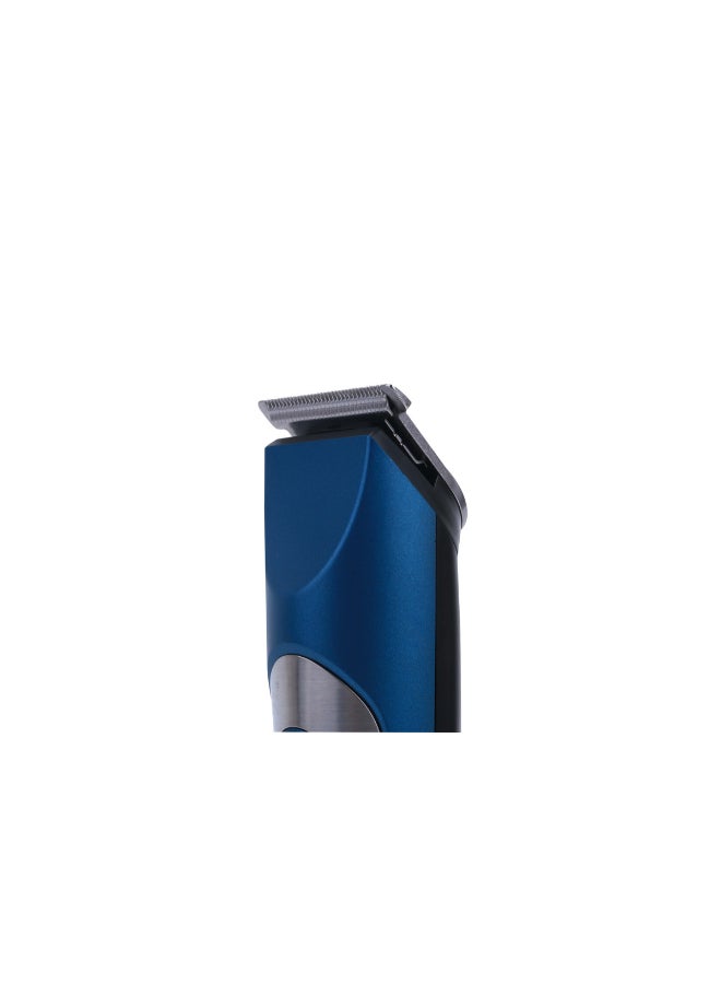 SONASHI - Rechargeable Hair Clipper with Stainless Steel Blade for Easy Cutting | Chargeable NI-CD Battery With Indicator Light | Continuous Working Time of 60 min | Cordless Hair Clipper SHC-1033N Multicolour - Image 1