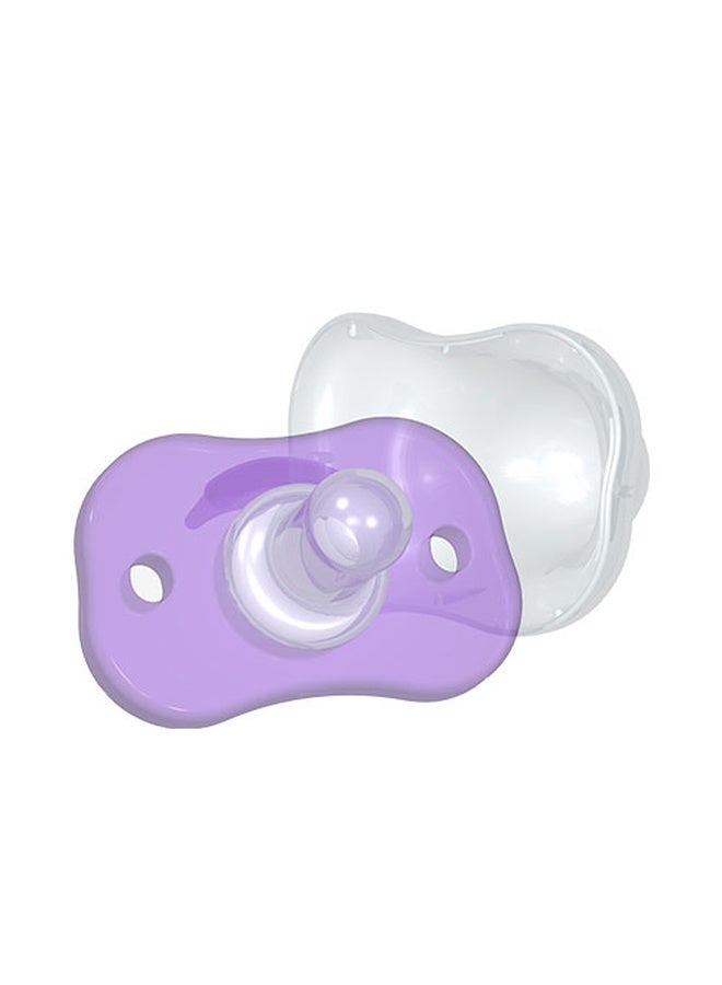 FARLIN Natural Fit Pacifier, 0+ Months - Assorted - Image 2