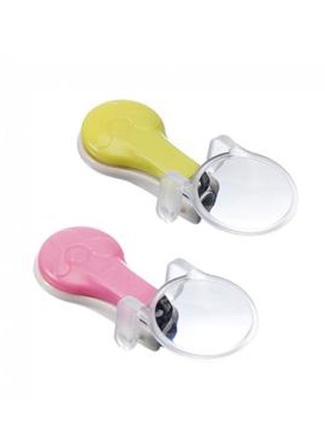 FARLIN Deluxe Baby Nail Clipper With Magnifier - Image 1