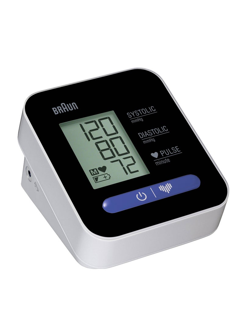 براون جهاز إكسترافيت 1 بشاشة لقياس ضغط الدم من الجزء العلوي من الذراع - Image 2