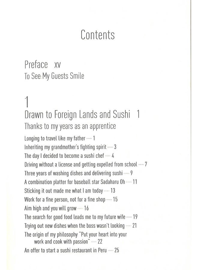 Nobu: A Memoir - Hardcover English by Nobu Matsuhisa - 7/11/2017 - Image 3