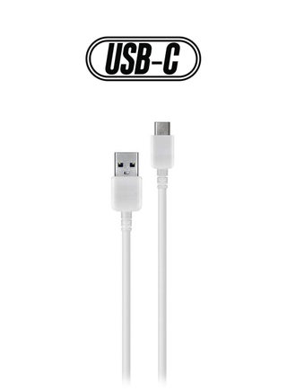 Type-C Data Cable White/Silver - pnsku/N13158532A/45/_/1738232741/b6a4ec6a-a54a-4f41-9b4d-41b0ce0a3092
