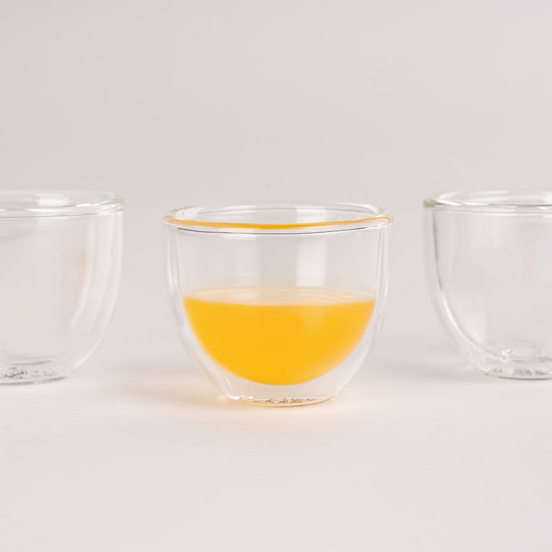 فيري طقم أكواب 6 قطع شفاف - Image 1