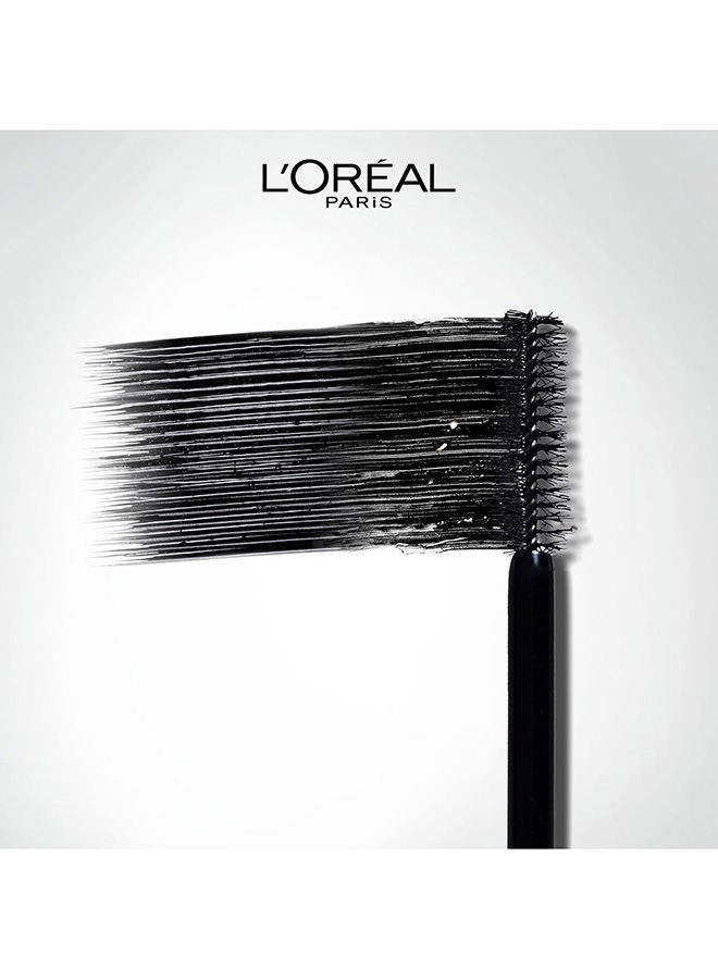 لوريال باريس ماسكارا  لاش برادايس لتكثيف الرموش مع زيت الخروع - 01 أسود. 01 أسود - Image 3