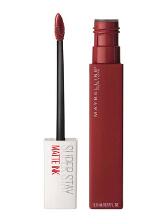 Superstay Matte Ink Liquid Lipstick 50 Voyager - view 3