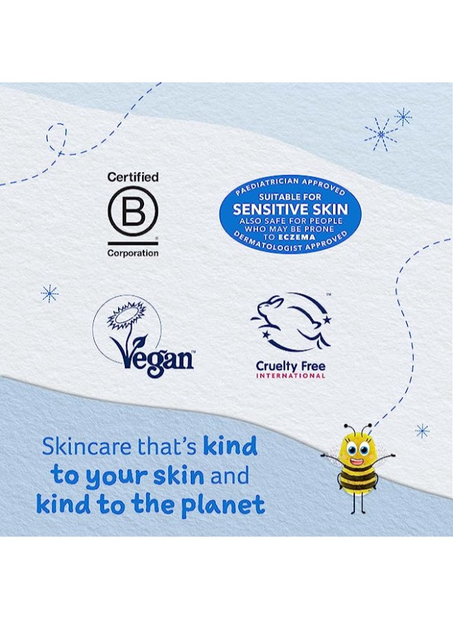 Childs Farm Organic Tangerine Bubble Bath - 250ml - Image 4