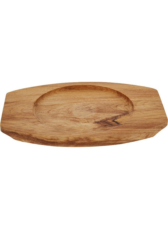 راج صينية سيزلر مستديرة صغيرة بمقبض مزدوج أسود 15.5سم - Image 3