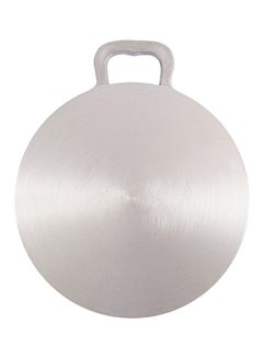 RAJ Aluminium Arabic Tawa Silver 30cm  - Image 1