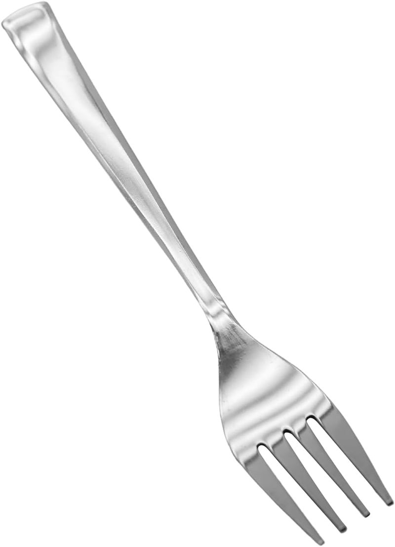 راج طقم شوك صغيرة إمبريس مكوّن من 6 قطع رمادي 13.5سم - Image 2