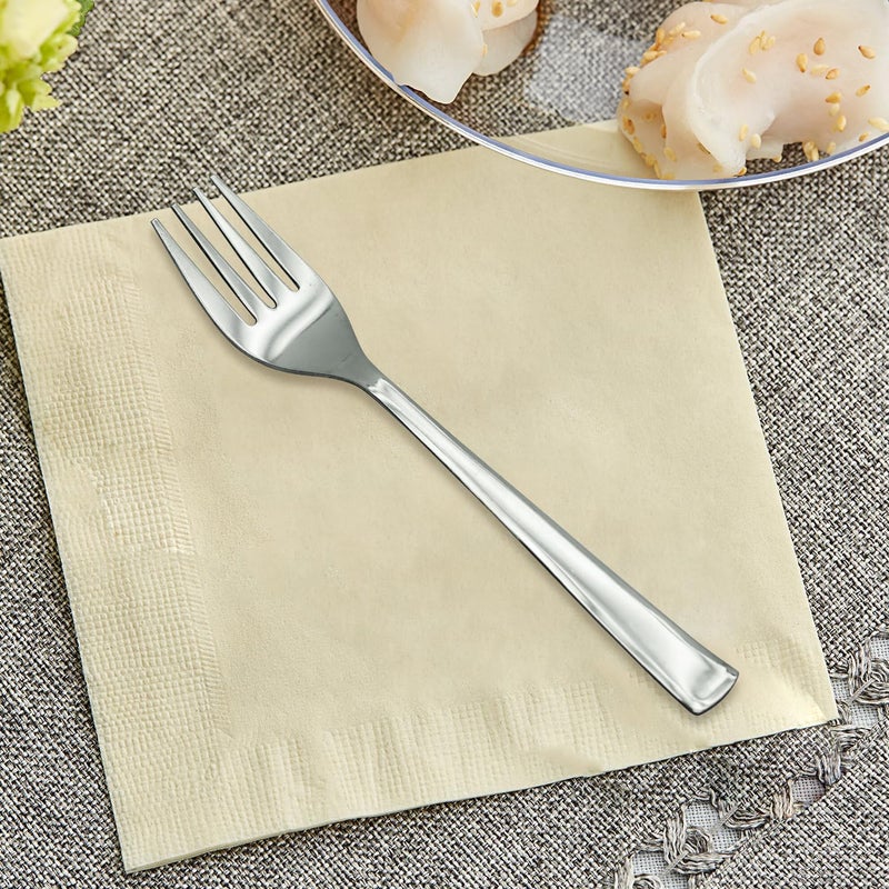 راج طقم شوك صغيرة إمبريس مكوّن من 6 قطع رمادي 13.5سم - Image 5