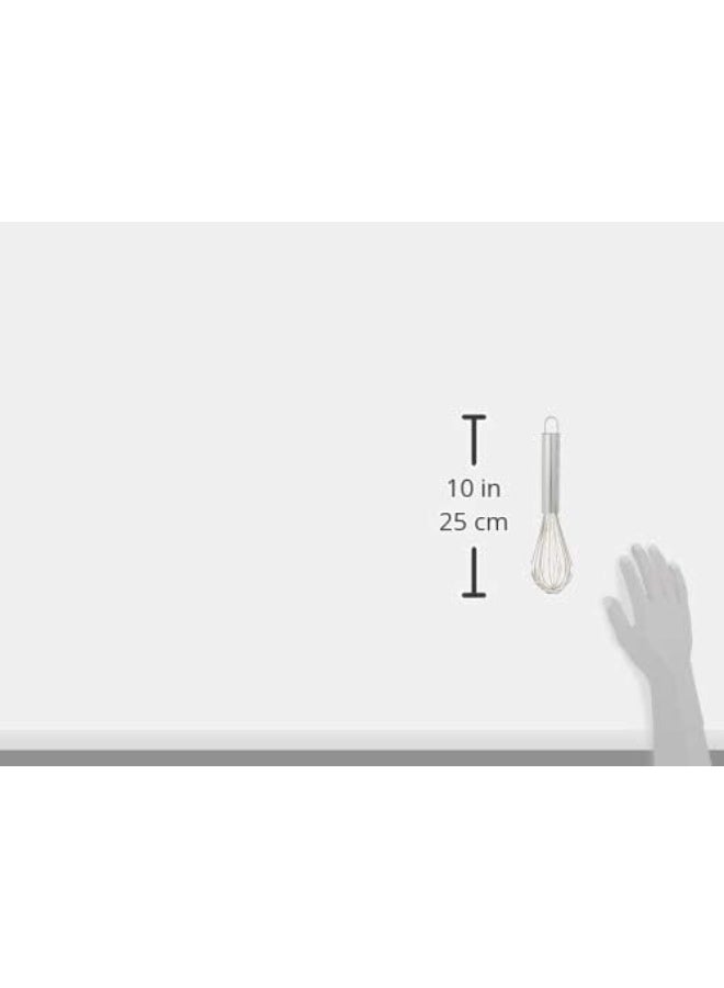 راج مخفقة بأنبوب من الفولاذ المقاوم للصدأ رمادي 10بوصة - Image 4