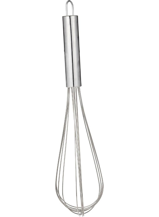 راج مخفقة بأنبوب من الفولاذ المقاوم للصدأ فضي 14بوصة - Image 1