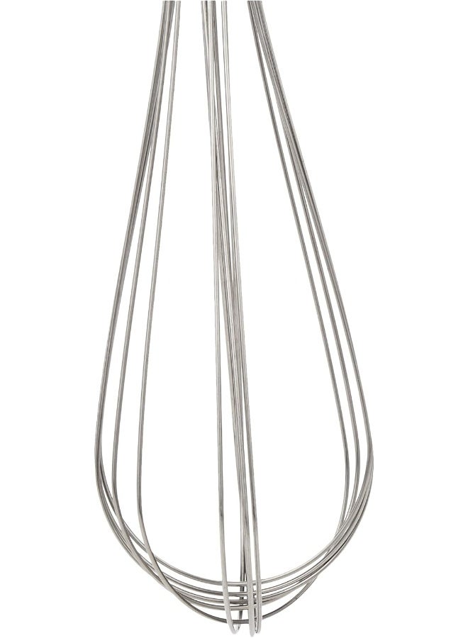 راج مخفقة بأنبوب من الفولاذ المقاوم للصدأ فضي 14بوصة - Image 3