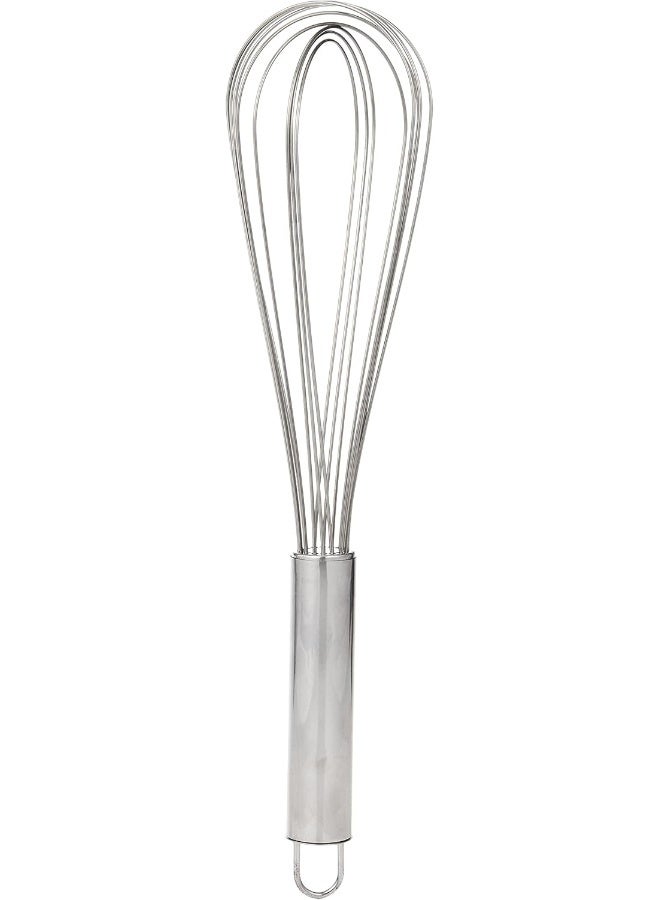 راج مخفقة بأنبوب من الفولاذ المقاوم للصدأ فضي 14بوصة - Image 2