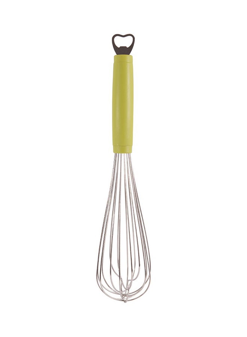 راج مخفقة بمقبض من النايلون فضي / أرجواني 16بوصة