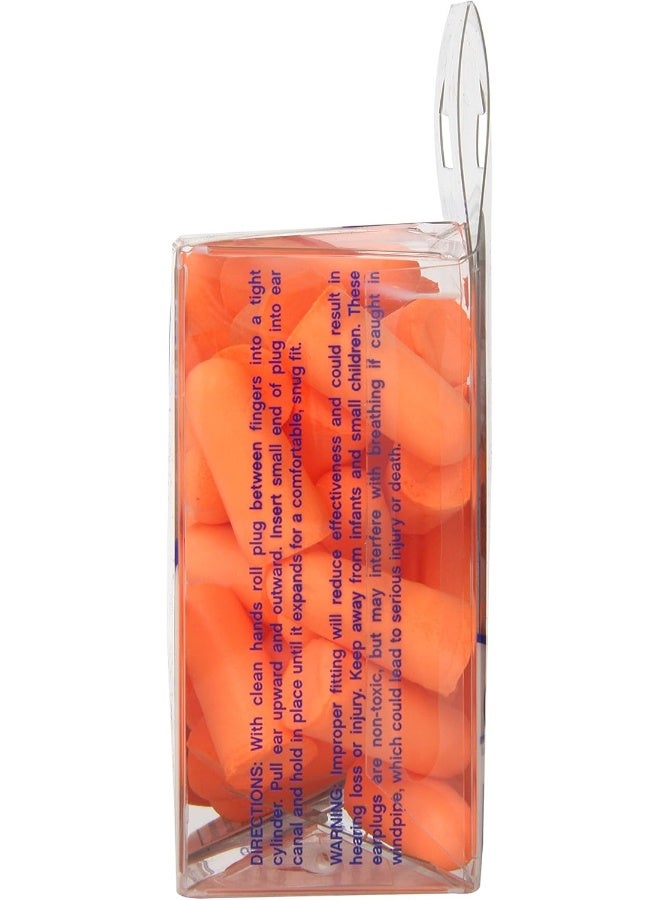 ACU-LIFE - Foam Ear Plugs 18 Pair 400584 - Image 1