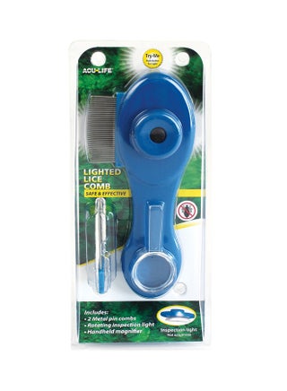 Lighted Lice Comb:400916 - pnsku/N13162424A/45/_/1732554871/07f9c583-a5da-44f3-a167-379f99a84ca8