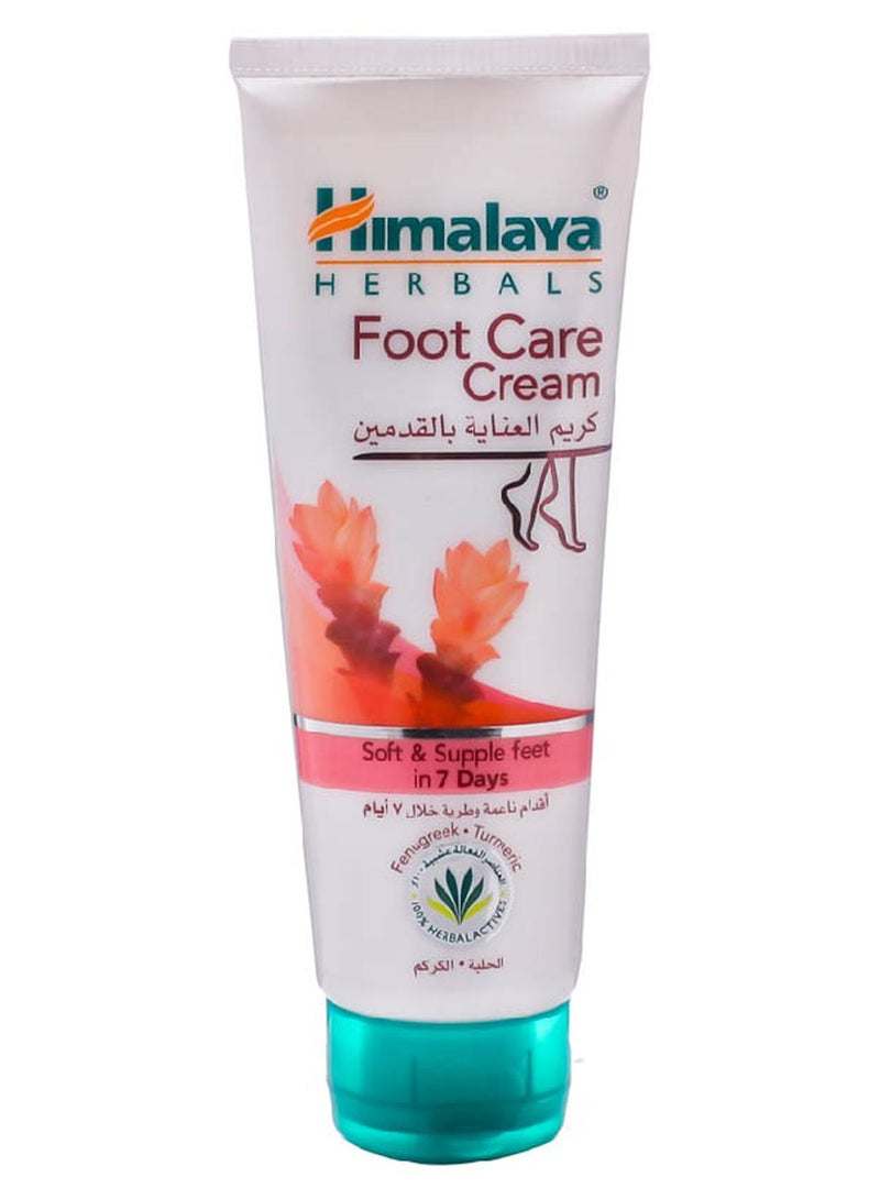 Himalaya Foot Care Cream 75grams - Image 1