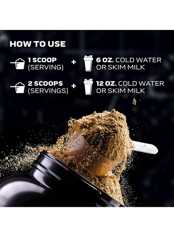 MuscleTech Nitro Tech Whey Isolate Protein Vanilla 4 LBs - Image 4