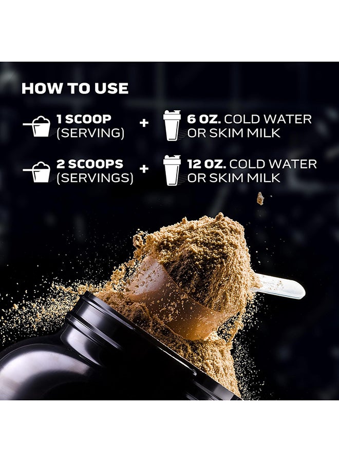 MuscleTech - Nitro Tech Whey Isolate Protein Vanilla 1.81kg - Image 1