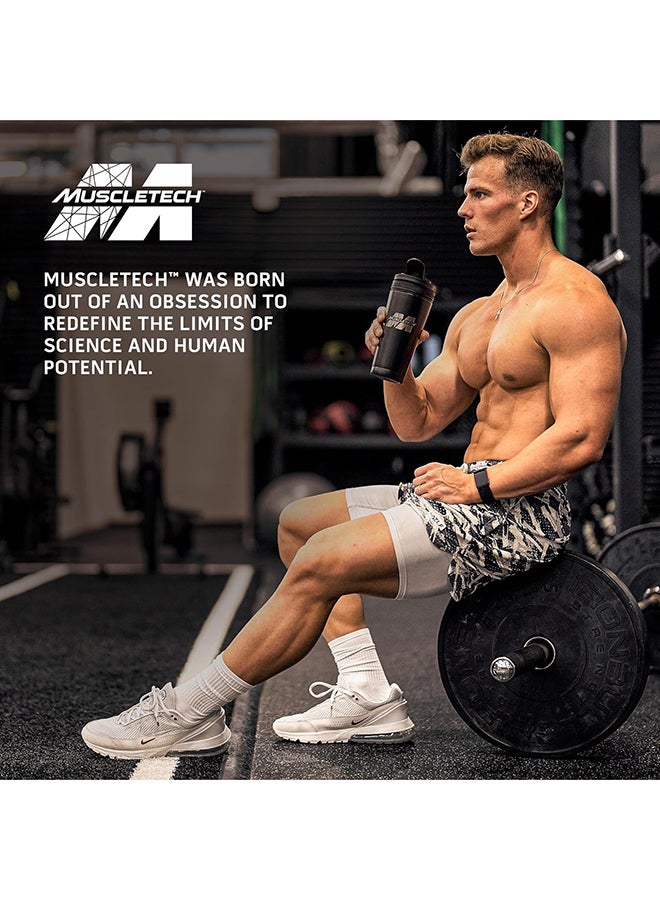 MuscleTech - Nitro Tech Whey Isolate Protein Vanilla 1.81kg - Image 1