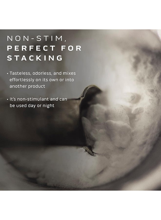 MuscleTech Platinum Glutamine Amino Acid Unflavored 60 Servings - Image 2