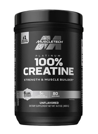 Essential Series Platinum 100% Creatine Micronized And Hplc-tested Unflavored 80 Servings 400g - pnsku/N13164398A/45/_/1750904507/11d9283a-af31-4f79-9901-9b0202b90ce3